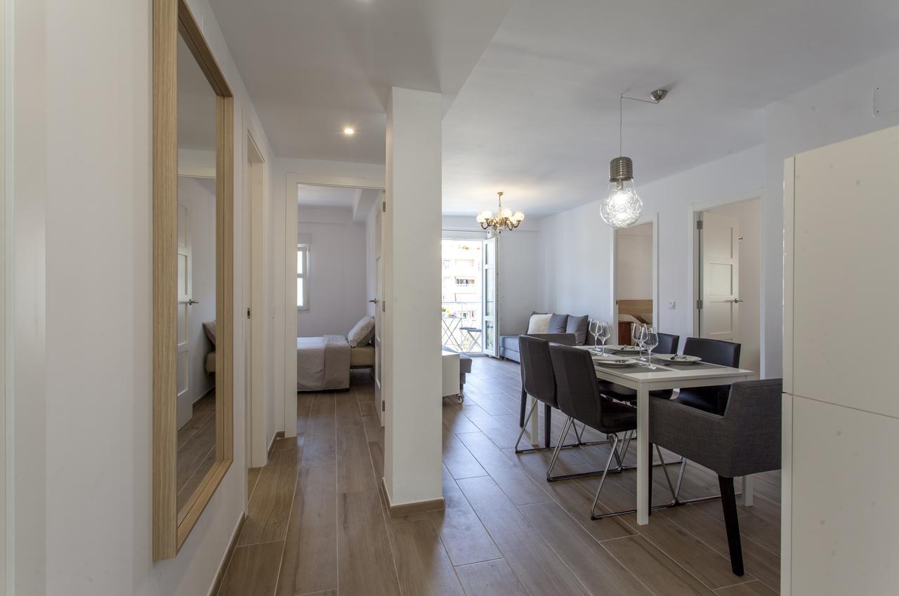 Valencia Flat Rental Malvarrosa Beach Zone Εξωτερικό φωτογραφία