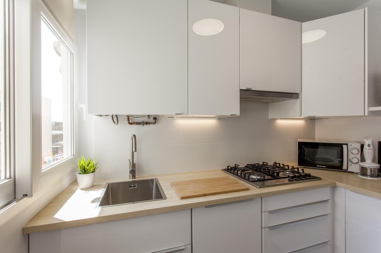 Valencia Flat Rental Malvarrosa Beach Zone Εξωτερικό φωτογραφία