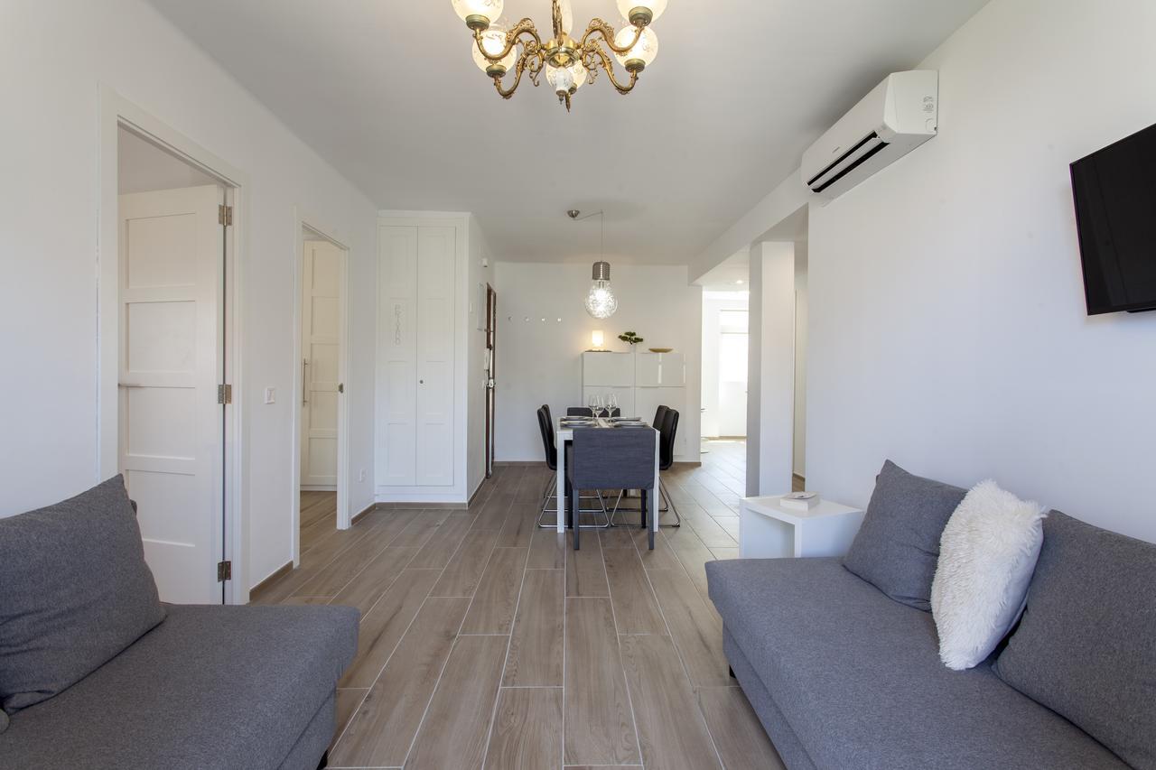Valencia Flat Rental Malvarrosa Beach Zone Εξωτερικό φωτογραφία