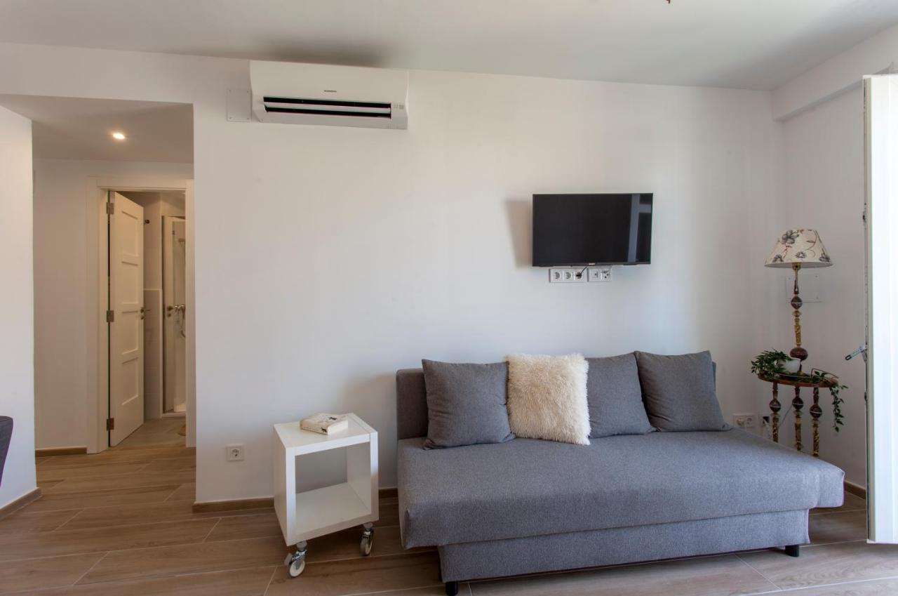 Valencia Flat Rental Malvarrosa Beach Zone Εξωτερικό φωτογραφία