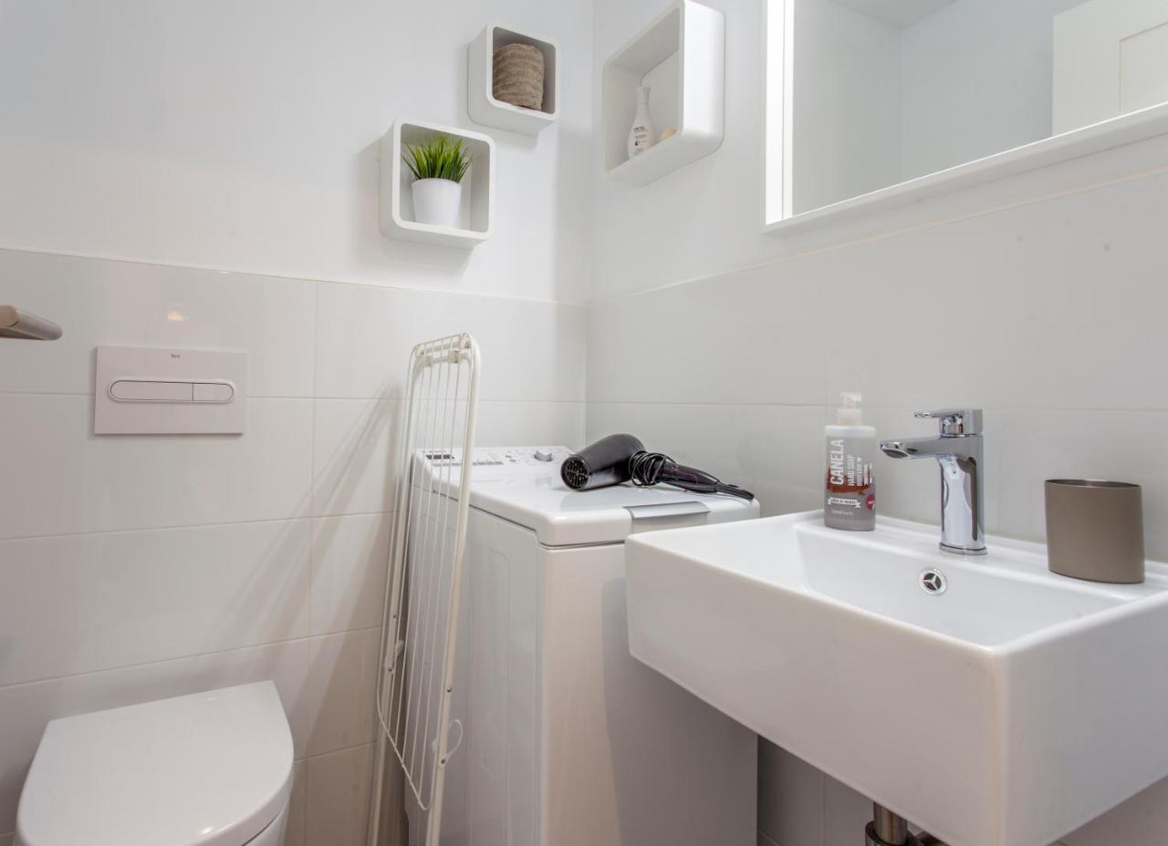 Valencia Flat Rental Malvarrosa Beach Zone Εξωτερικό φωτογραφία